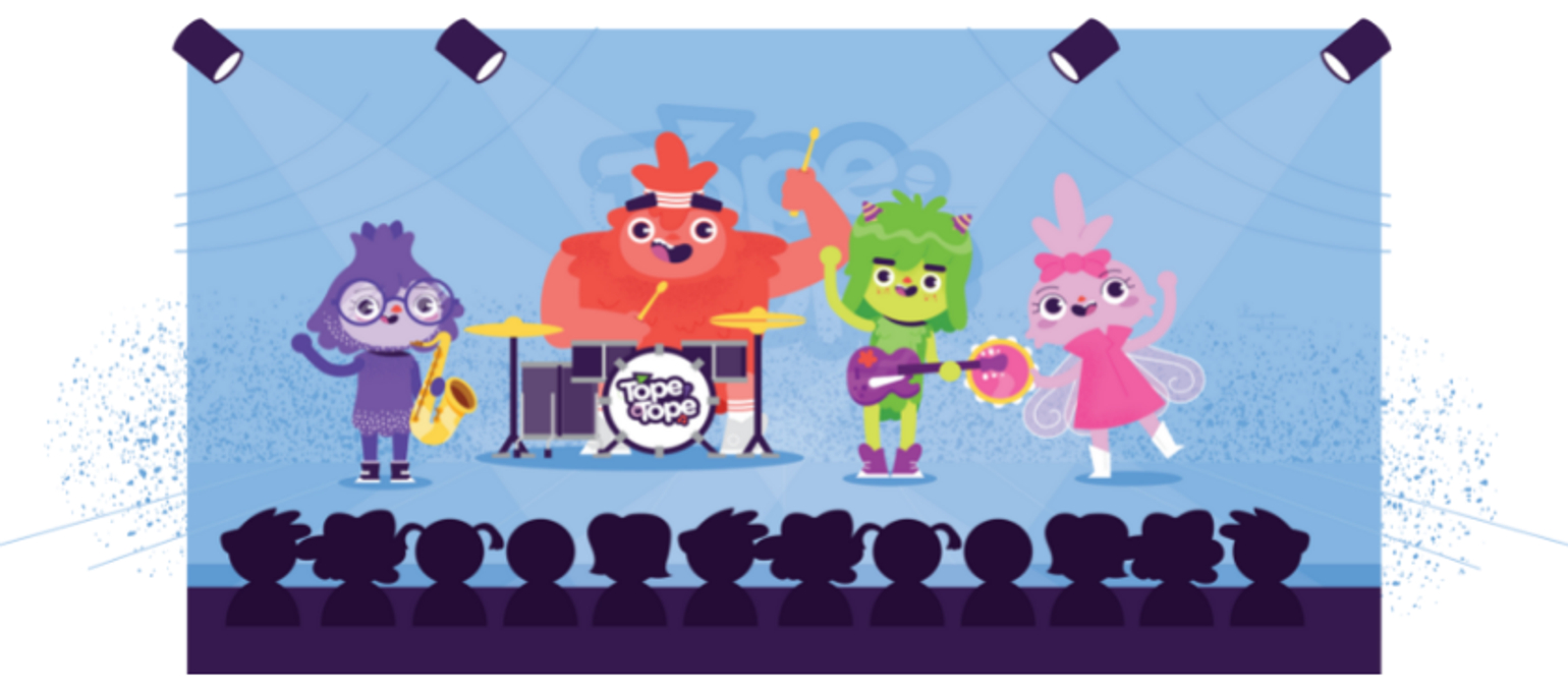 Children’s Media Grad, Marel Alemany, Creates Educational YouTube Channel for Kids Image